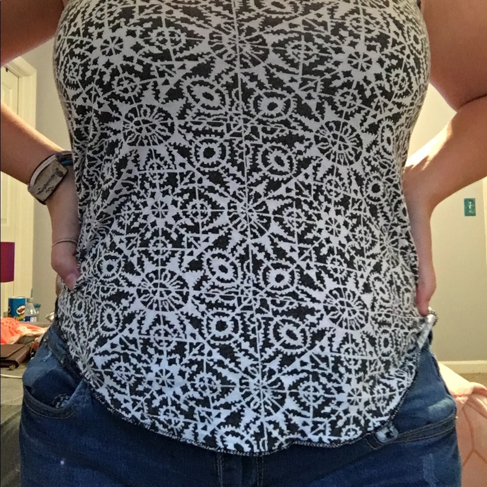 **PRICES NEGOTIABLE** dainty tank top